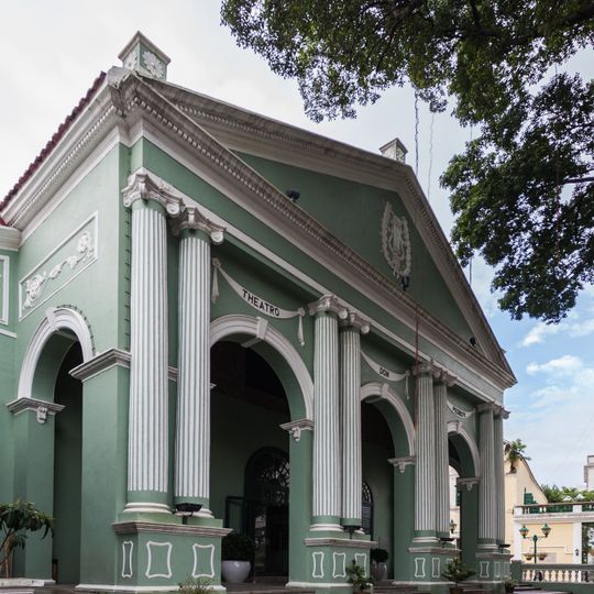 Teatro Dom Pedro V