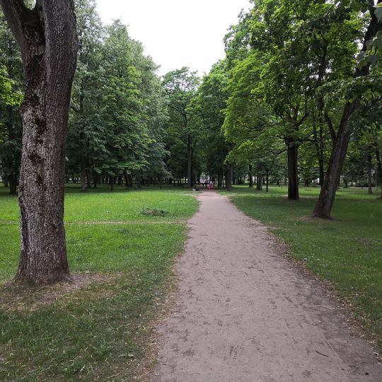 Sapieha Palace Park