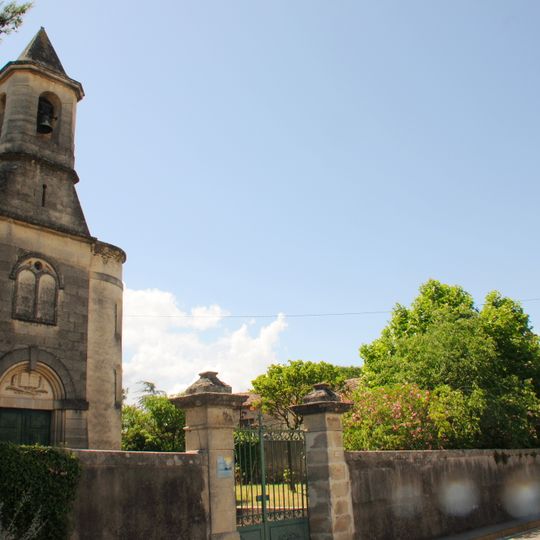 Temple protestant de Boisseron