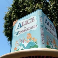 Alice in Wonderland