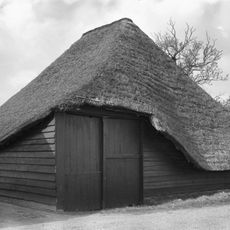 Boerderij van het brabantse langgeveltype