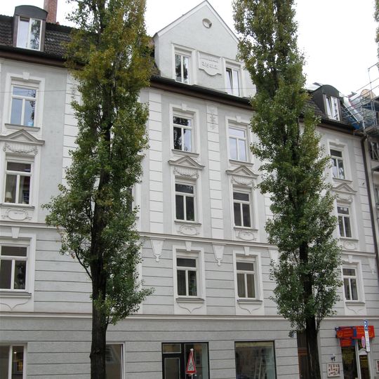 Mietshaus
