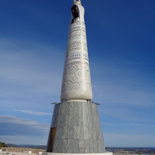 Our Lady of Loreto monument