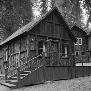 District historique de Giant Forest Lodge