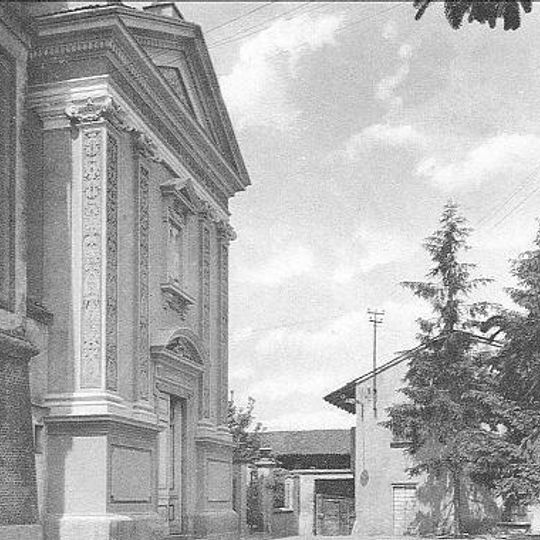 Chiesa di San Genesio