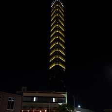 Gold Tower
