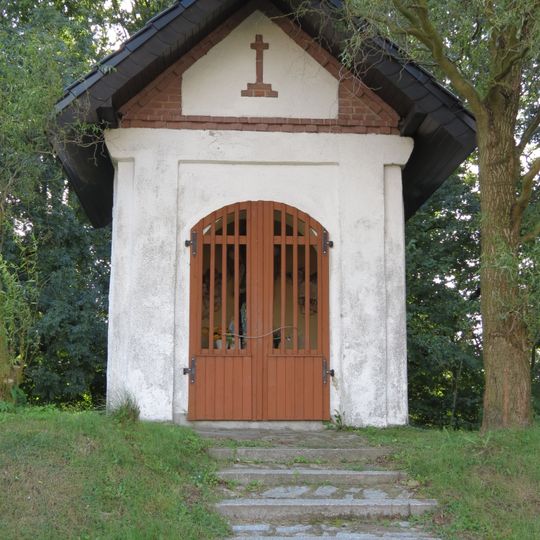 Chapel in Łany Wielkie