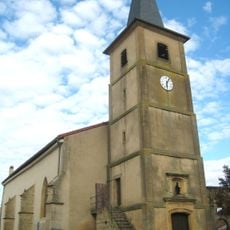 Église Saint-Martin de Hatrize