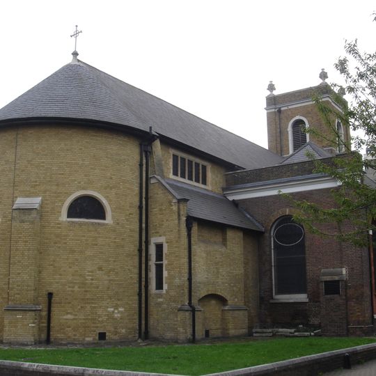 All Saints Church, Wandsworth