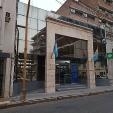 Biblioteca Publica Dalmacio Vélez Sarsfield