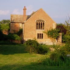 Chapel To South West Of Childerley Hall