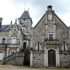 Chapelle du château d'Oche