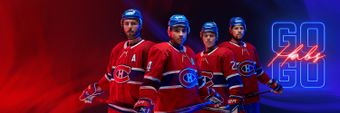 Montreal Canadiens Profile Cover