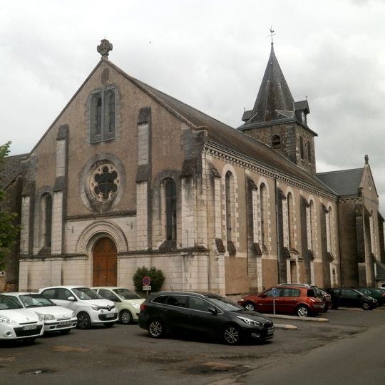 Saint-Branchs