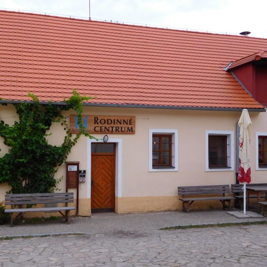 Rodinné centrum Mateřídouška