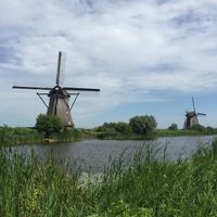 Kinderdijk