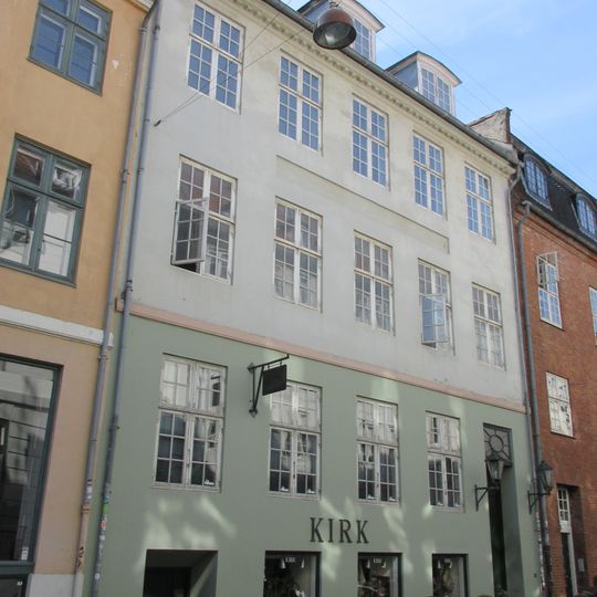Kompagnistræde 11