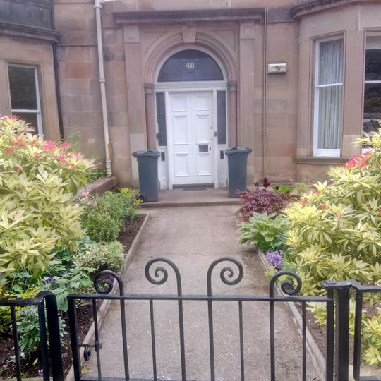 48 Murrayfield Avenue, Edinburgh