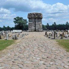 Treblinka memorial