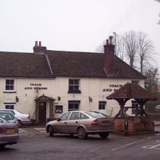 The Coach And Horses Public House