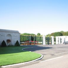 St. Mihiel American Cemetery and Memorial