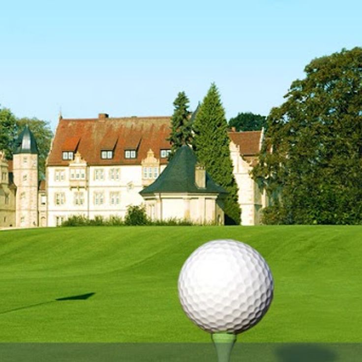 Hamelner Golfclub Schloss Schwöbber