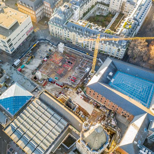 MiQua – LVR-Jüdisches Museum im Archäologischen Quartier Köln