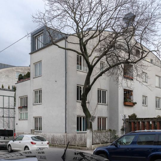 Wohnhausanlage Gatterburggasse 2c