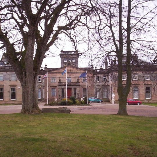 Letham Grange