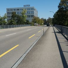 Auwiesenstrasse-Brücke