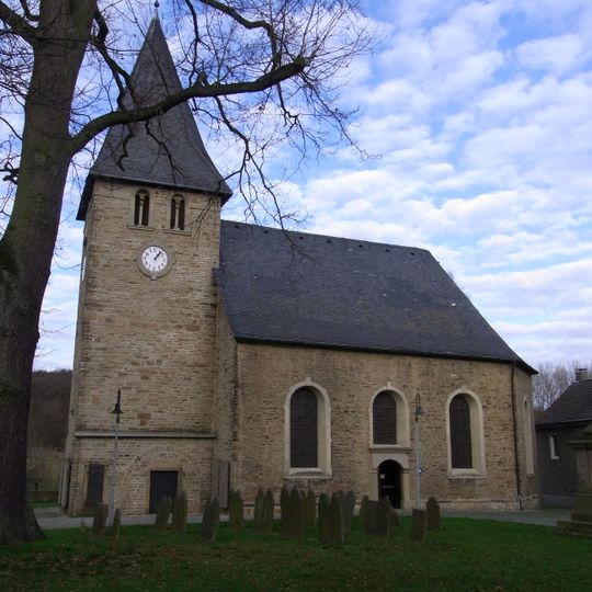 Dorfkirche Kirchende