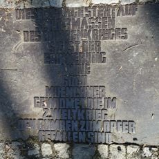 Opfer des Bombenkrieges