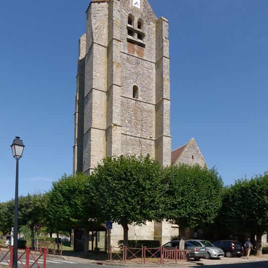 Église Saint-Léonard des Granges-le-Roi