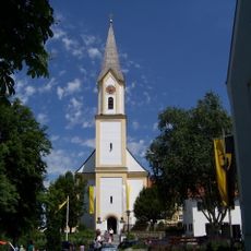 Pfarrkirche Mariä Verkündigung (Mengkofen)