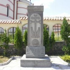 Batak massacre khatchkar