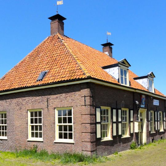 Sluishuis, Nijkerk