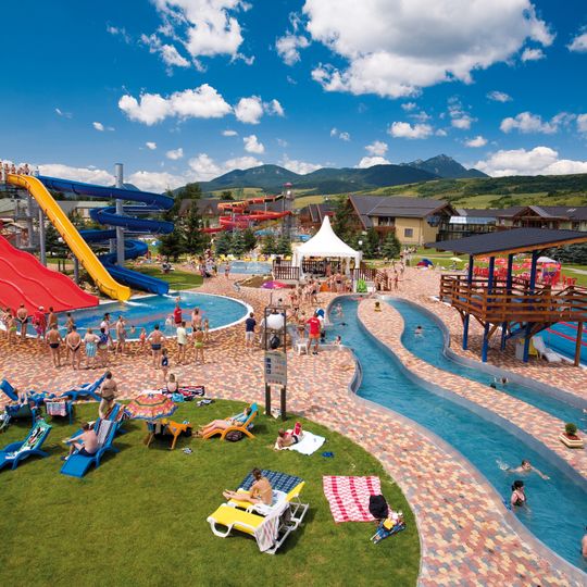 Waterpark Besenova