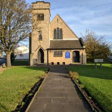 Church of St Lawrence the Martyr