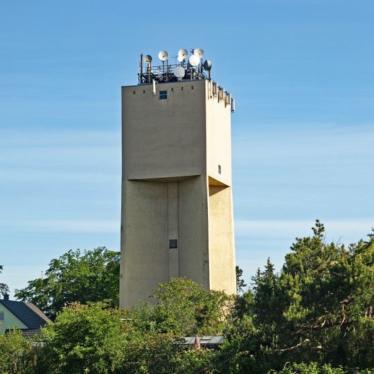 Wasserturm Hellerau
