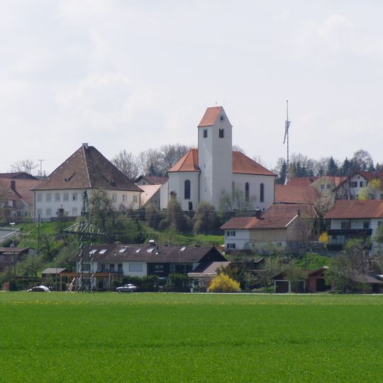 Katholische Pfarrkirche St. Bartholomäus