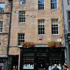87-87A West Bow, Edinburgh