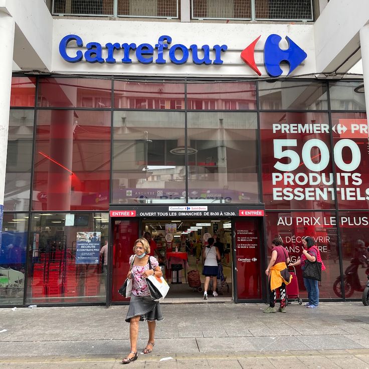 Carrefour