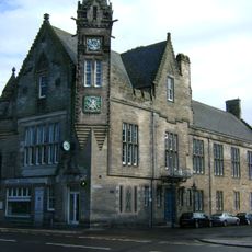 St Andrews, South Street, Town Hall And Library