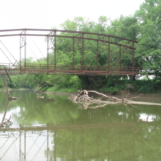 Tartar's Ferry Bridge