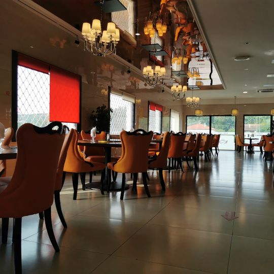 Buffet Royal