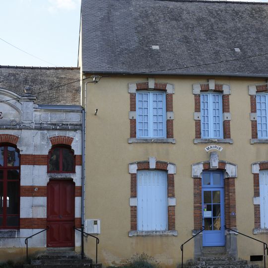 Saint-Martin-de-Connée