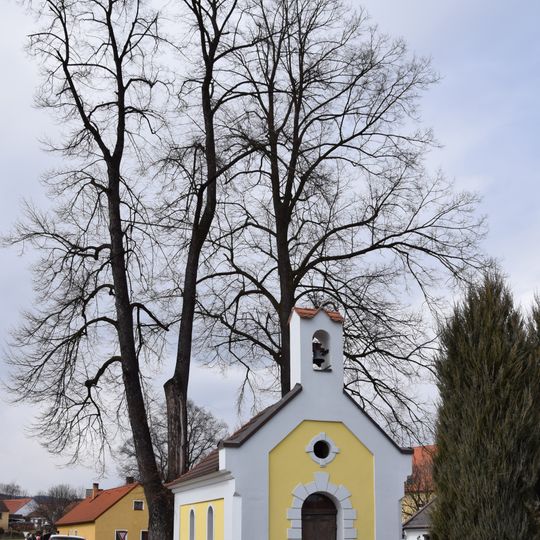 Chapel in Chlum
