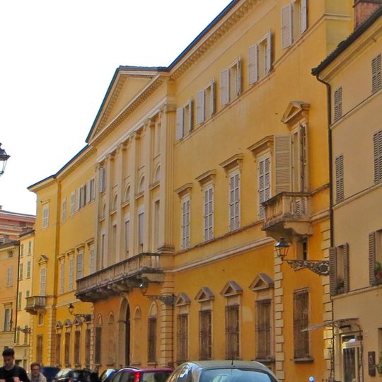 Palazzo Carmi