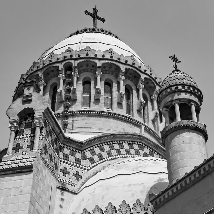 Notre Dame d'Afrique