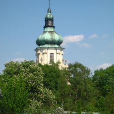 Saint Stanislaus church in Chmielów